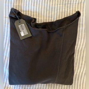 All Saints Over the Shoulder Long Sleeve